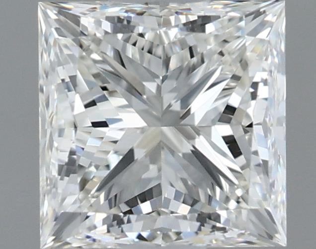 Diamond Natural 1,21Ct H-IF Princess - IGI563234301