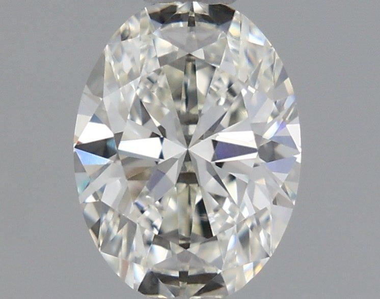 Diamond Natural 0,7Ct H-VVS2 Oval - IGI631497384
