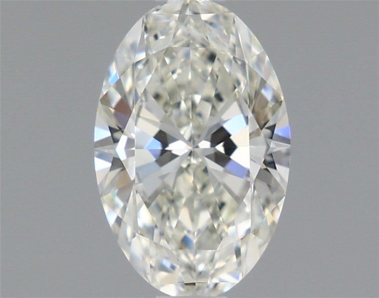 Diamond Natural 0,8Ct I-VVS2 Oval - IGI591357695