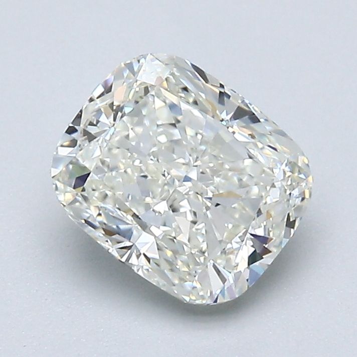 Diamond Natural 1,31Ct J-VVS2 Cushion - GIA1455705880