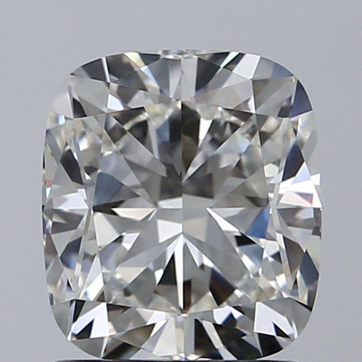 Diamond Natural 1,5Ct H-VS1 Cushion - GIA2221931226