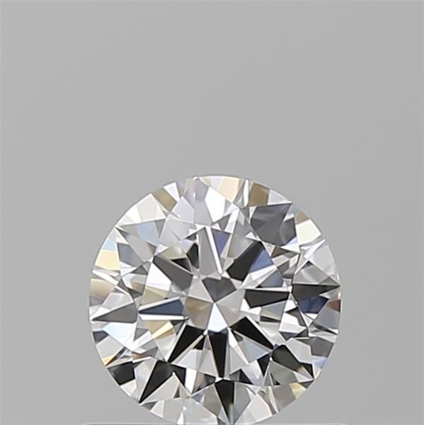 Diamond Natural 0,62Ct F-VVS2 Round - GIA7518562706
