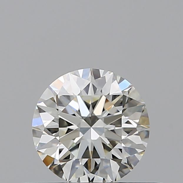 Diamond Natural 0,41Ct J-VVS2 Round - GIA1547672804