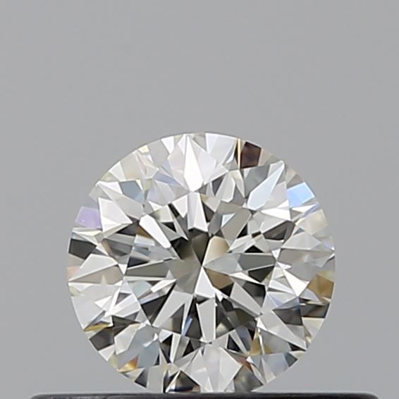 Diamond Natural 0,35Ct J-VVS2 Round - GIA2536180201