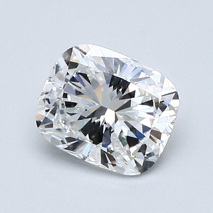 Diamond Natural 1,01Ct F-VVS1 Cushion - GIA5506583779