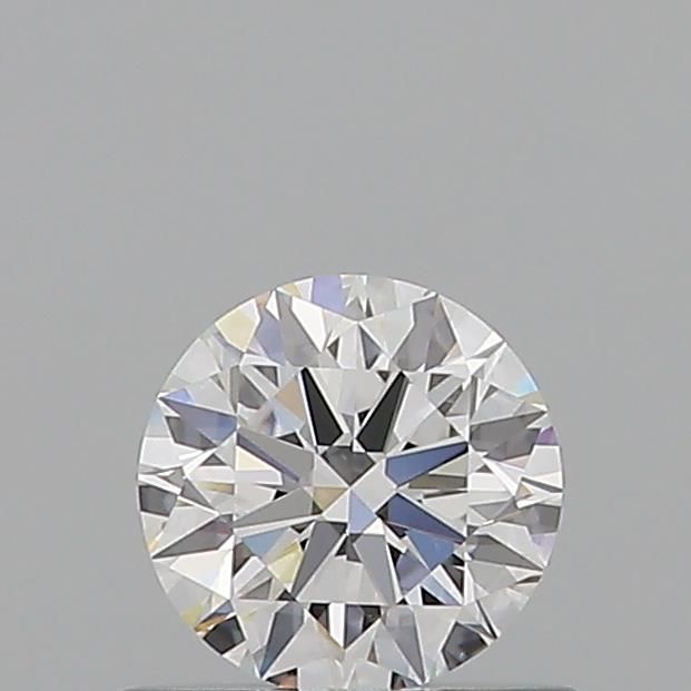 Diamond Natural 0,6Ct D-VVS1 Round - GIA2514337148