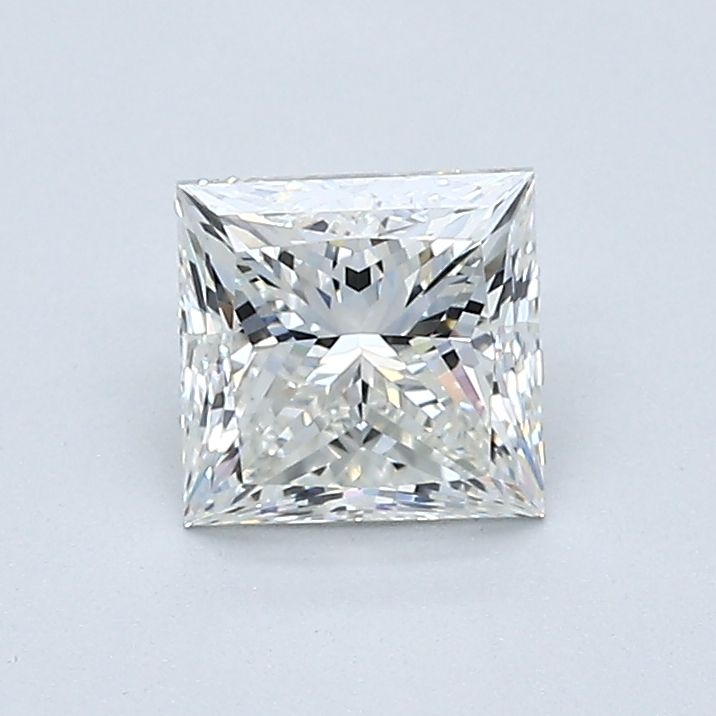 Diamond Natural 1,01Ct I-VVS2 Princess - GIA1528526152