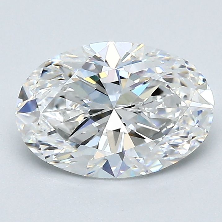 Diamond Natural 1,5Ct E-VVS1 Oval - GIA2497914399