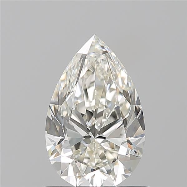 Diamond Natural 0,9Ct J-VVS2 Pear - GIA1559035388