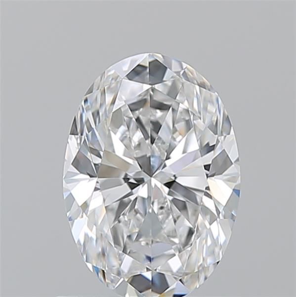 Diamond Natural 1,01Ct E-VVS1 Oval - GIA6552039081