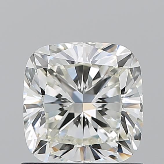 Diamond Natural 1,02Ct J-VVS1 Cushion - GIA7552039225