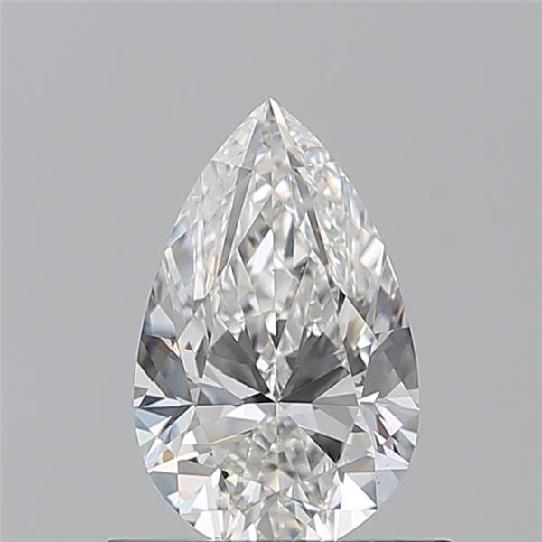 Diamond Natural 0,71Ct G-VS2 Pear - GIA3555034718