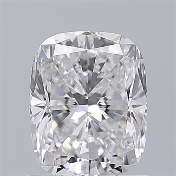 Diamond Natural 1,21Ct D-VVS2 Cushion - GIA1559036551