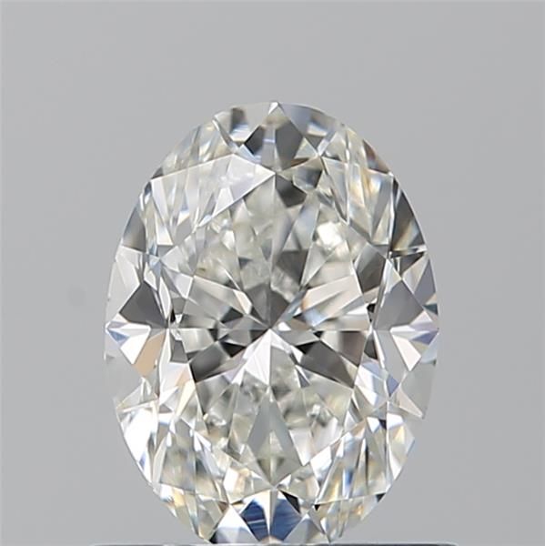 Diamond Natural 0,9Ct H-VS1 Oval - GIA6551042070