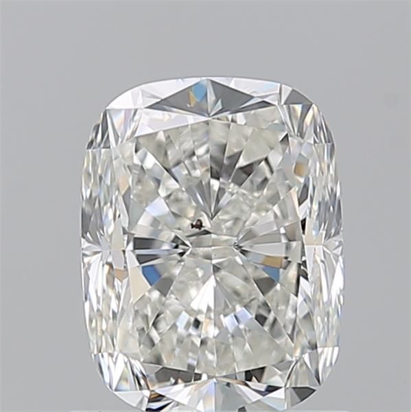 Diamond Natural 1,25Ct H-SI1 Cushion - GIA7558104223