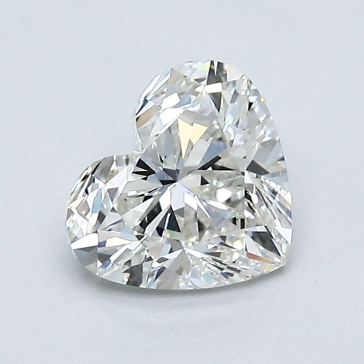 Diamond Natural 1,02Ct H-VS2 Heart - GIA2504019860
