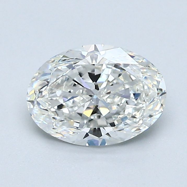 Diamond Natural 1,2Ct G-VS2 Oval - GIA2517600160