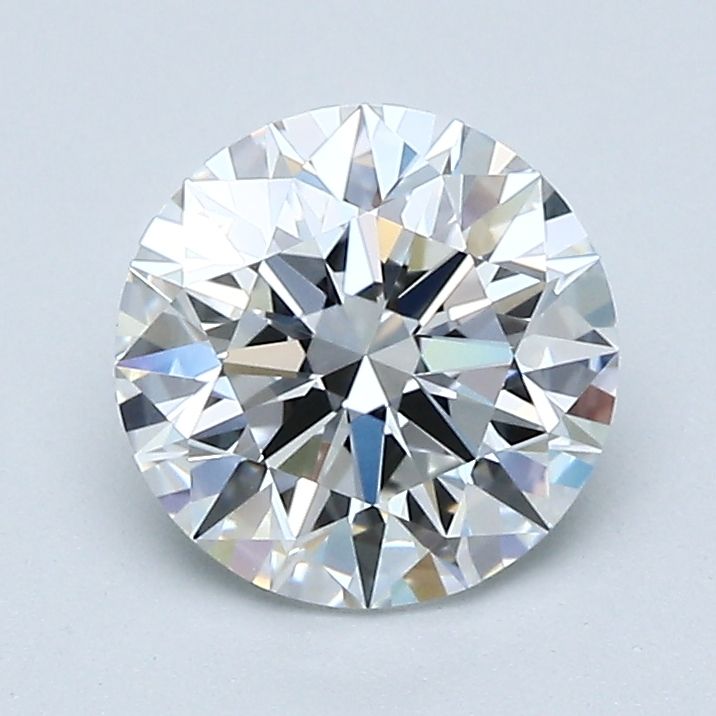 Diamond Natural 1,6Ct E-VVS1 Round - GIA5513731126
