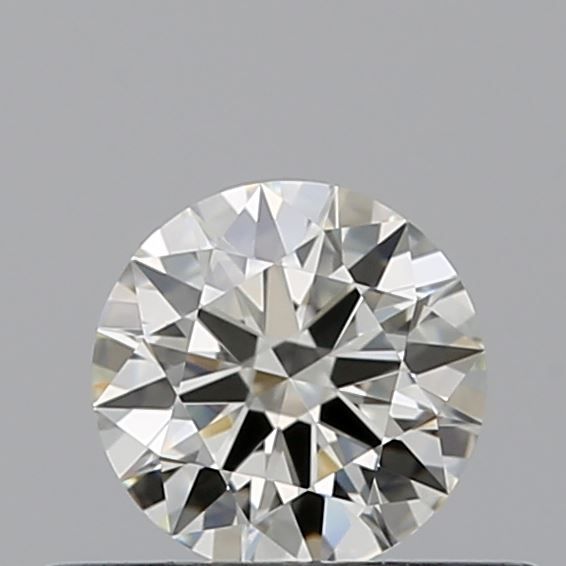 Diamond Natural 0,35Ct K-VVS1 Round - GIA5546521798