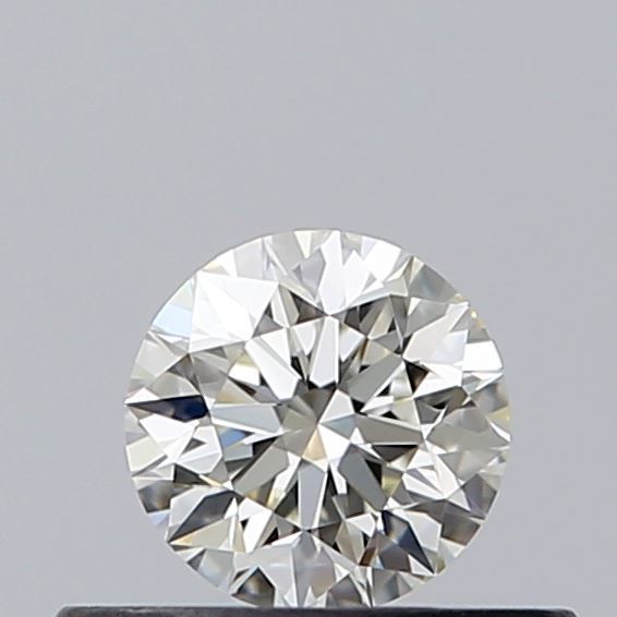 Diamond Natural 0,32Ct J-VVS2 Round - GIA7546035723