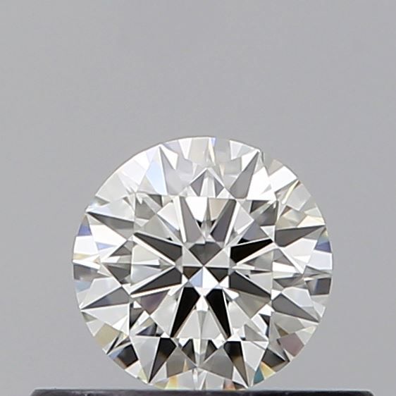 Diamond Natural 0,32Ct J-IF Round - GIA1538694084