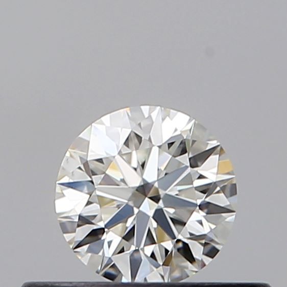 Diamond Natural 0,3Ct I-VS1 Round - GIA6545859236