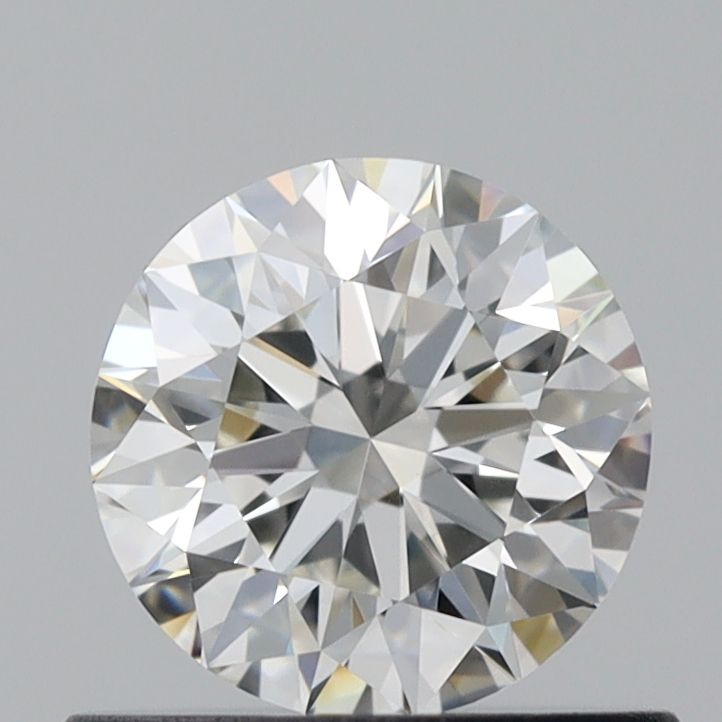 Diamond Natural 0,6Ct I-VS1 Round - GIA7542380994