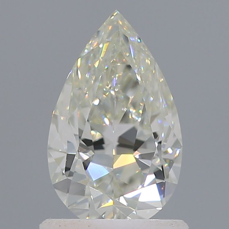 Diamond Natural 0,95Ct K-VS1 Pear - GIA2317027678