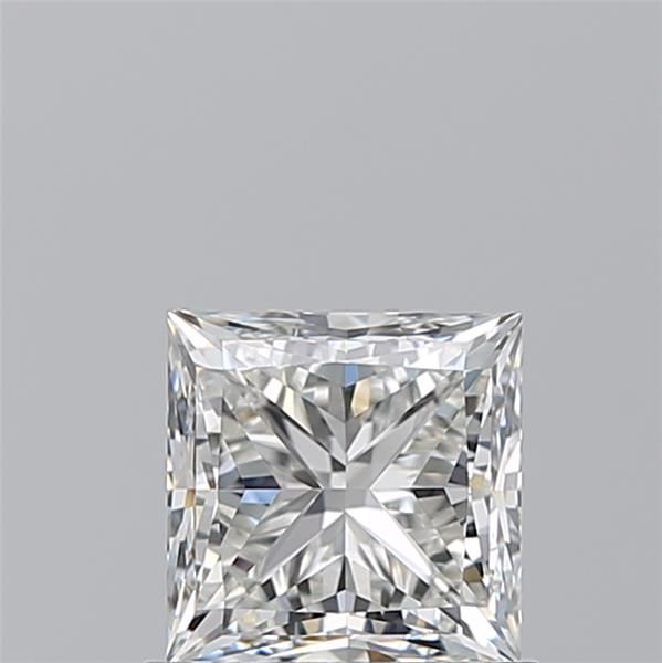 Diamond Natural 1,01Ct I-VVS2 Princess - GIA5231612686