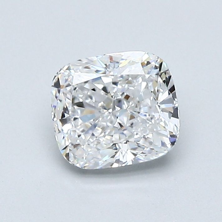 Diamond Natural 1,02Ct D-VS2 Cushion - GIA6515450172