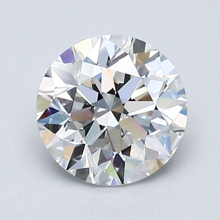 Diamond Natural 1,3Ct F-VVS1 Round - GIA1529477363