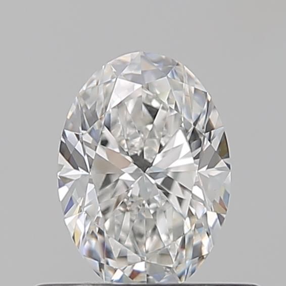 Diamond Natural 0,5Ct F-VS1 Oval - GIA3555108278