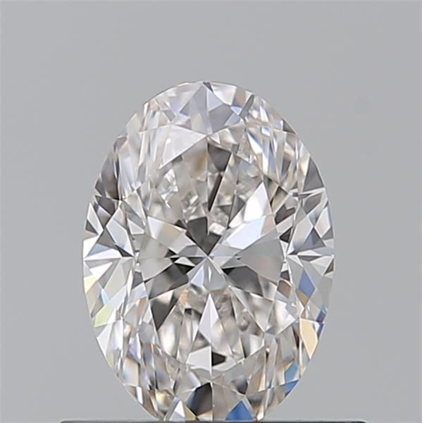 Diamond Natural 0,7Ct H-VVS1 Oval - GIA1558106300