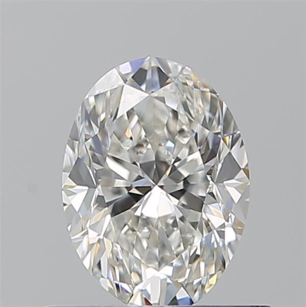 Diamond Natural 0,7Ct G-VVS2 Oval - GIA5556107133