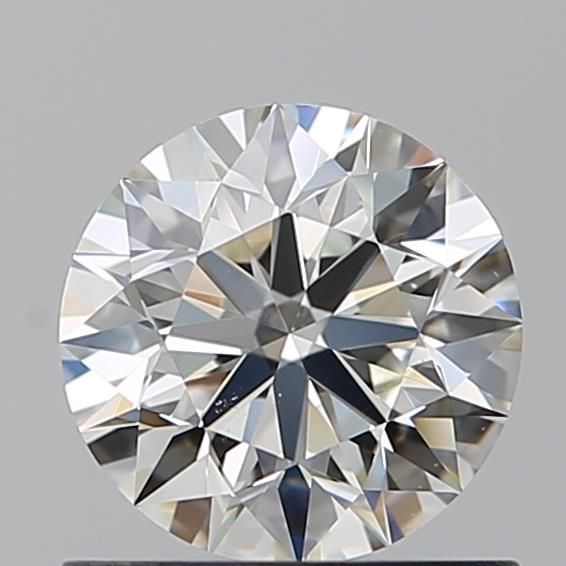 Diamond Natural 0,8Ct J-VS2 Round - GIA2554107077