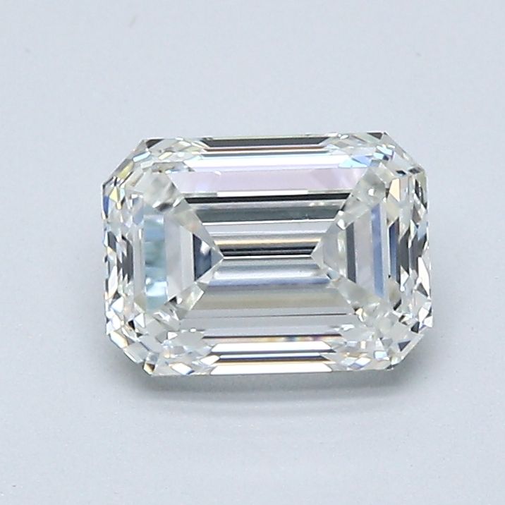 Diamond Natural 1,2Ct I-VS1 Emerald - GIA1523284982