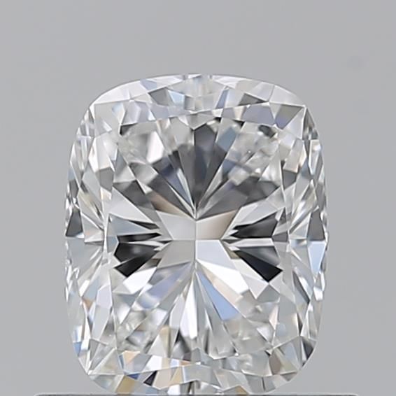 Diamond Natural 0,7Ct E-VS2 Cushion - GIA1559106329