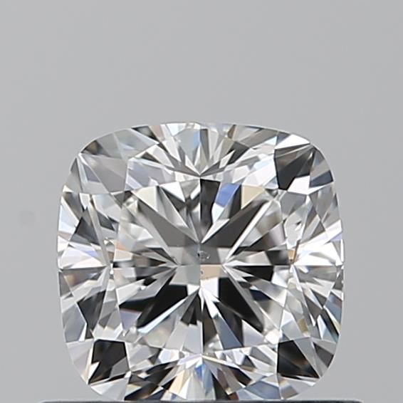 Diamond Natural 0,7Ct F-VS2 Cushion - GIA2558156786