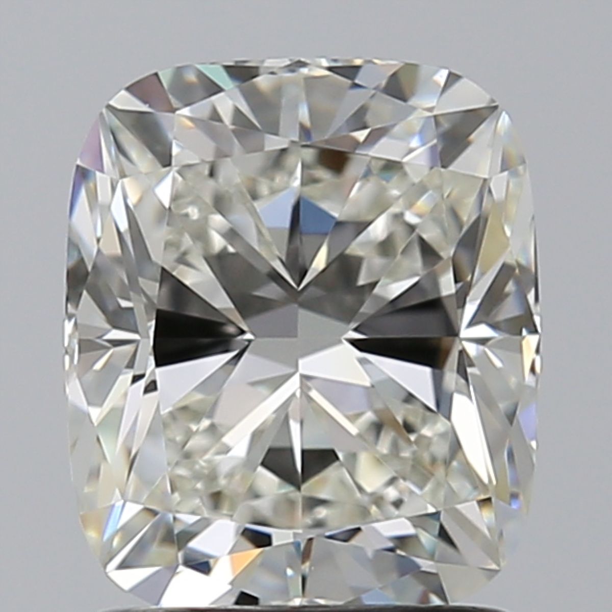 Diamond Natural 1,5Ct I-VS1 Cushion - GIA2231022420