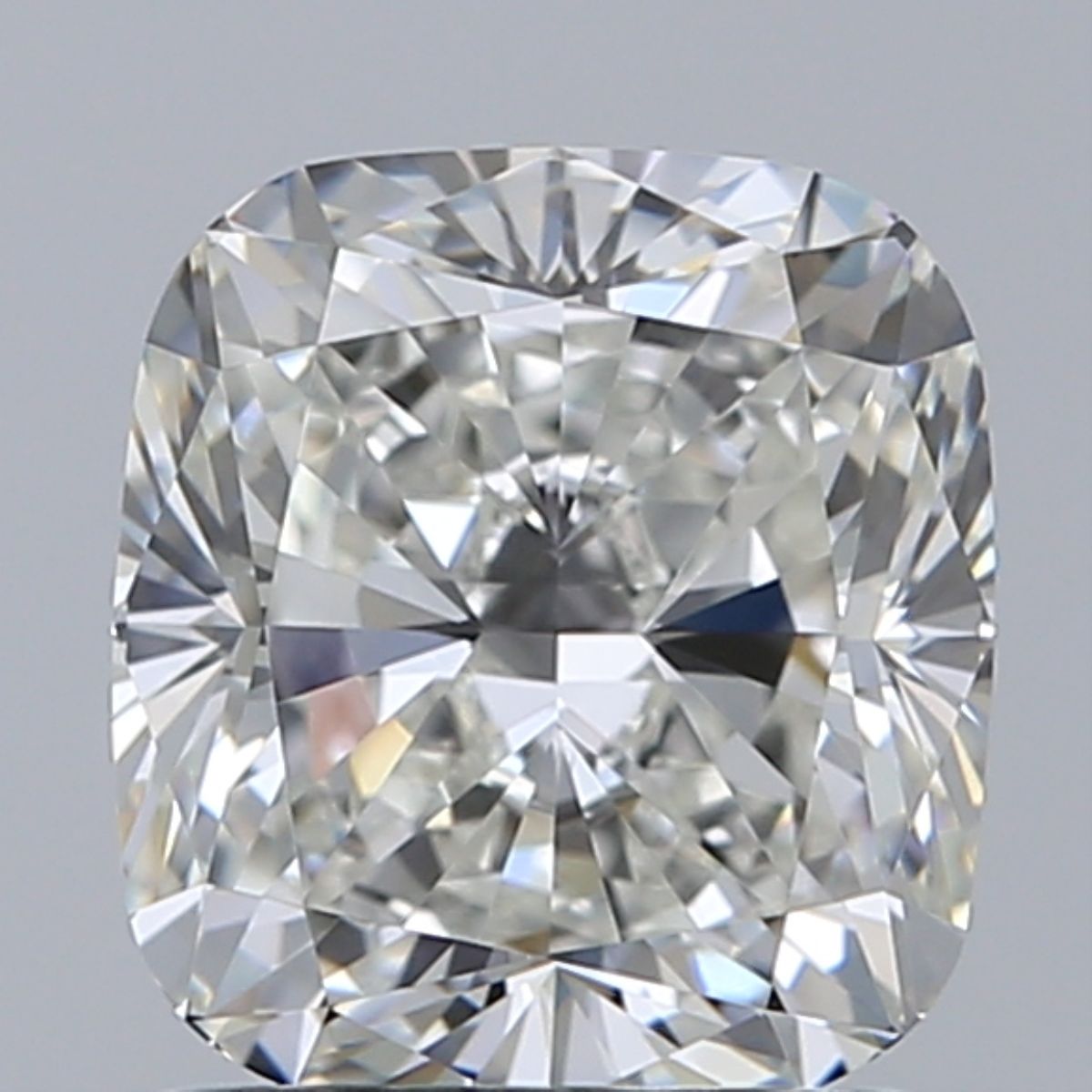 Diamond Natural 1,5Ct I-VVS2 Cushion - GIA1487402146