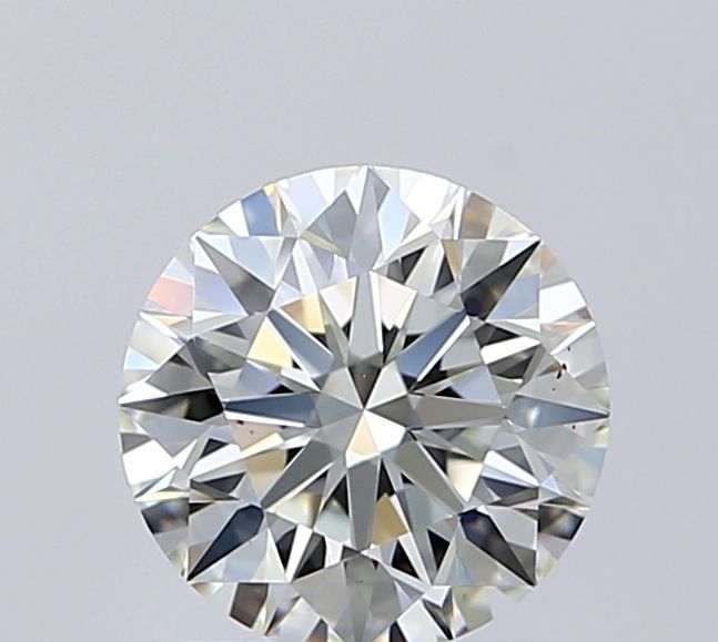 Diamond Natural 1,32Ct K-VS2 Round - GIA6541951585