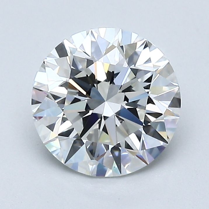Diamond Natural 1,46Ct F-VVS1 Round - GIA7511729546