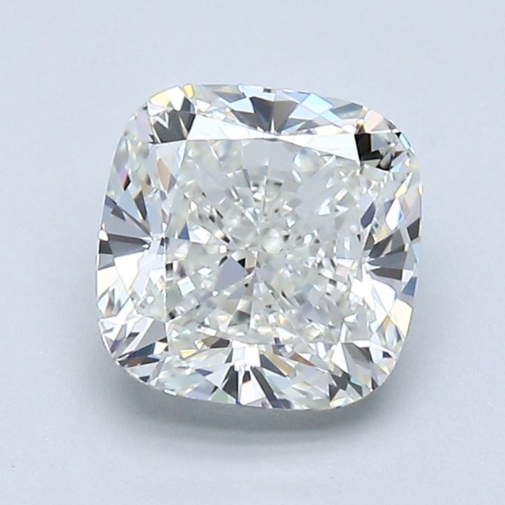 Diamond Natural 1,5Ct I-VVS1 Cushion - GIA2506746465