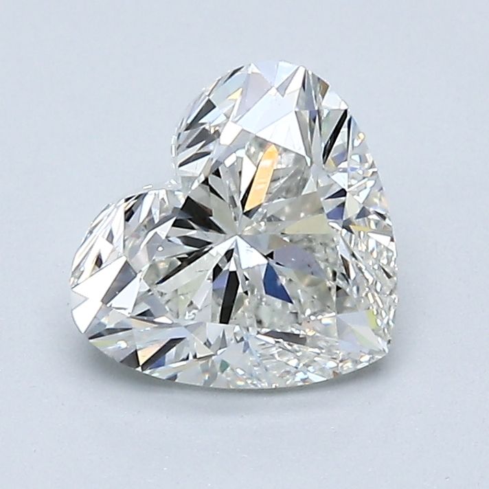 Diamond Natural 1,2Ct I-SI1 Heart - GIA1523096178