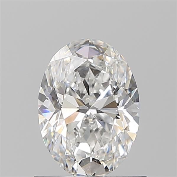 Diamond Natural 0,9Ct E-SI1 Oval - GIA7512986693