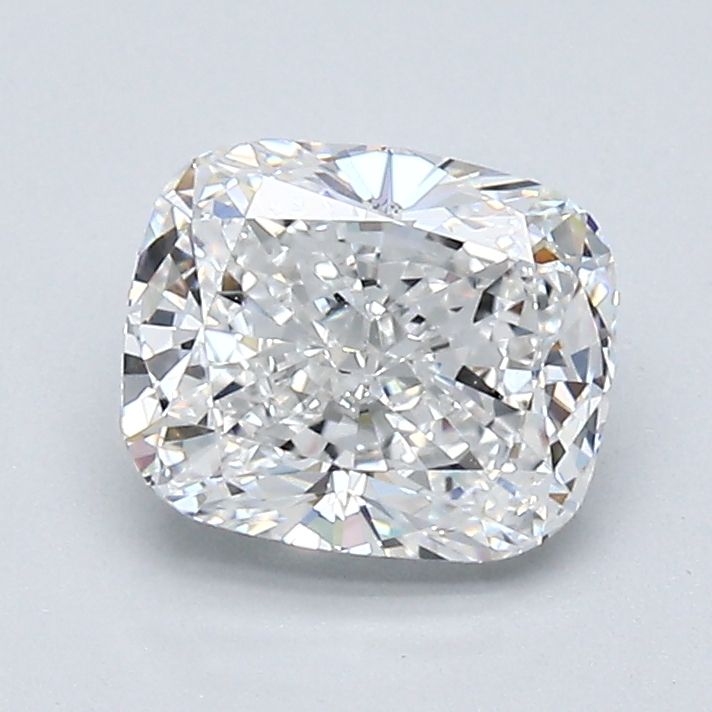 Diamond Natural 1,32Ct E-VVS1 Cushion - GIA1529221262
