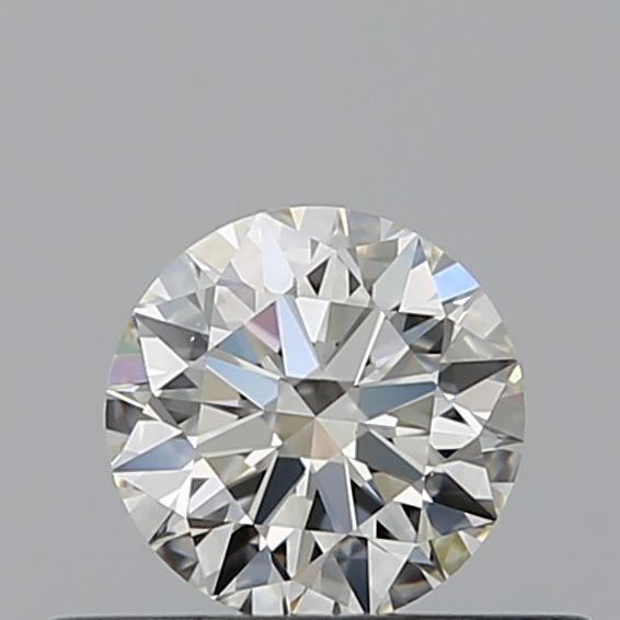 Diamond Natural 0,35Ct J-VVS2 Round - GIA6522850614