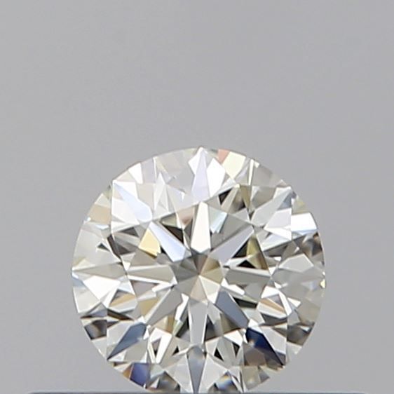 Diamond Natural 0,3Ct J-VVS2 Round - GIA2544288801