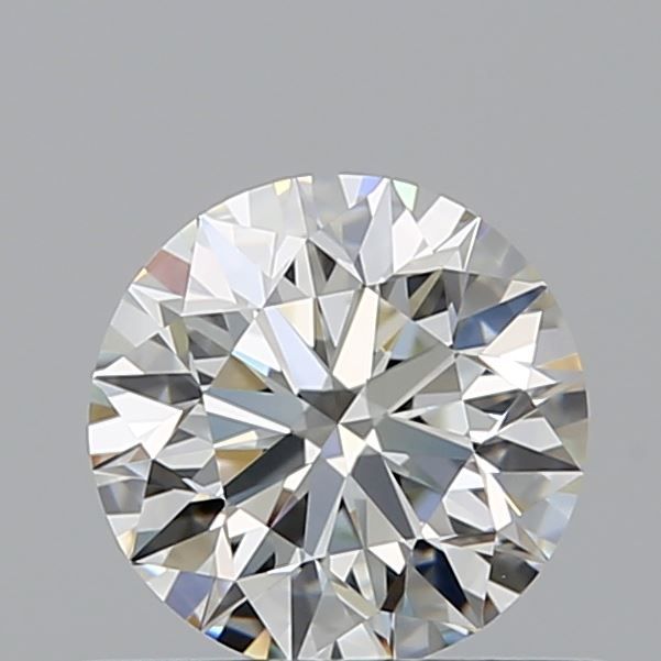 Diamond Natural 0,6Ct J-VVS2 Round - GIA7538772859