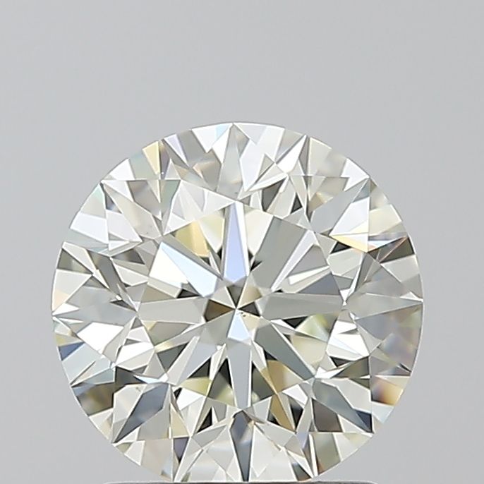 Diamond Natural 1,5Ct J-VS1 Round - IGI728524972